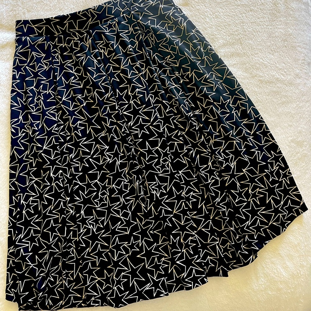 Lularoe x small stars new never used women